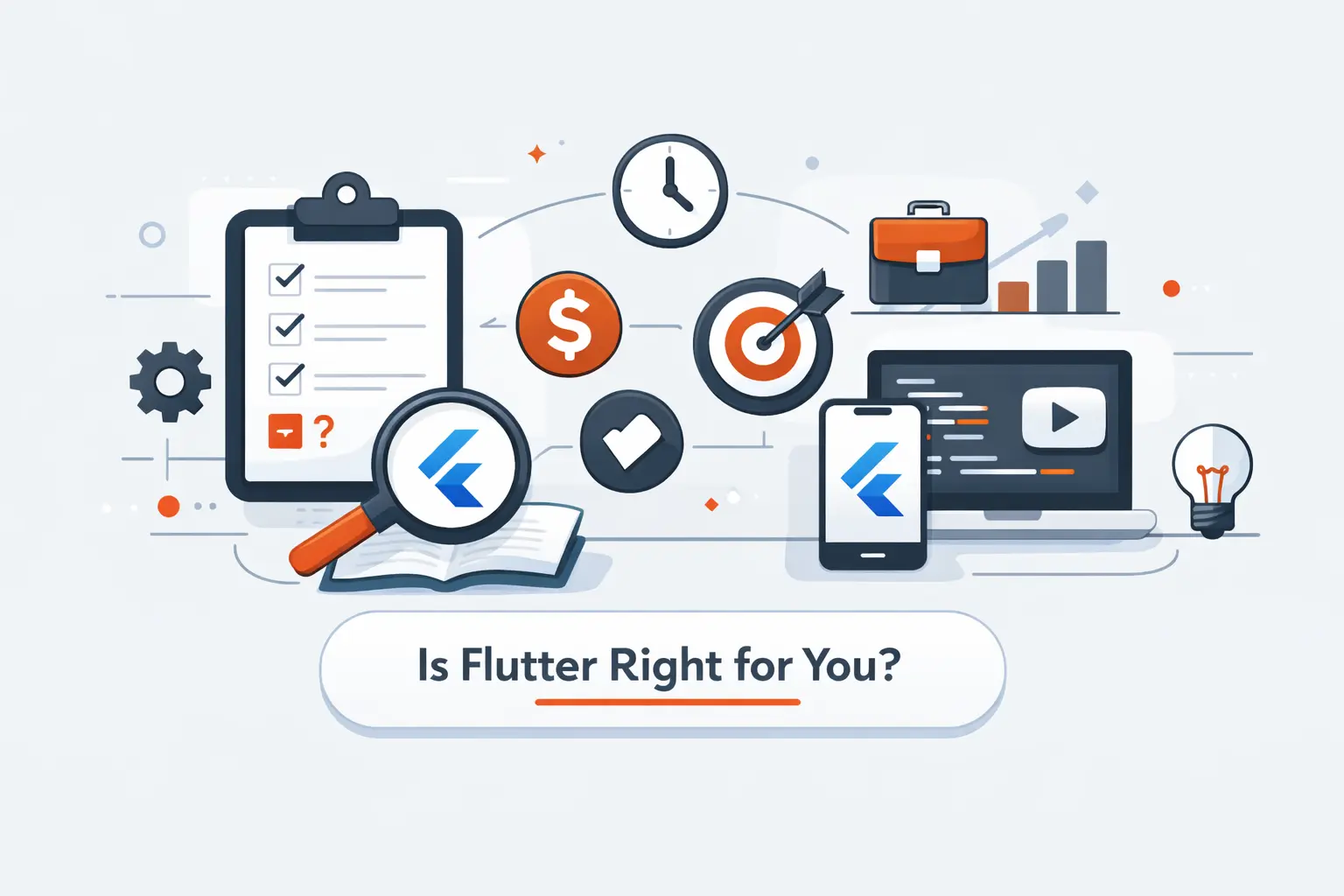 A Simple Checklist to Decide If Flutter Is Worth Learning for You