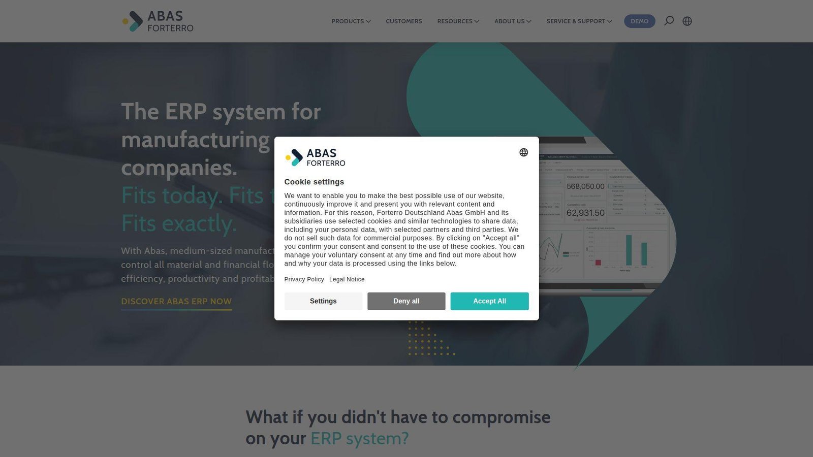19. abas ERP