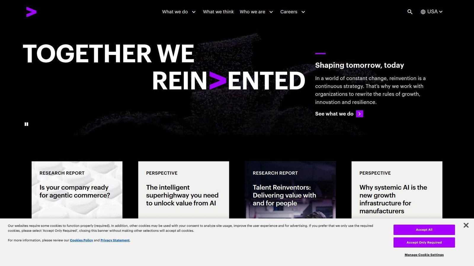 1. Accenture