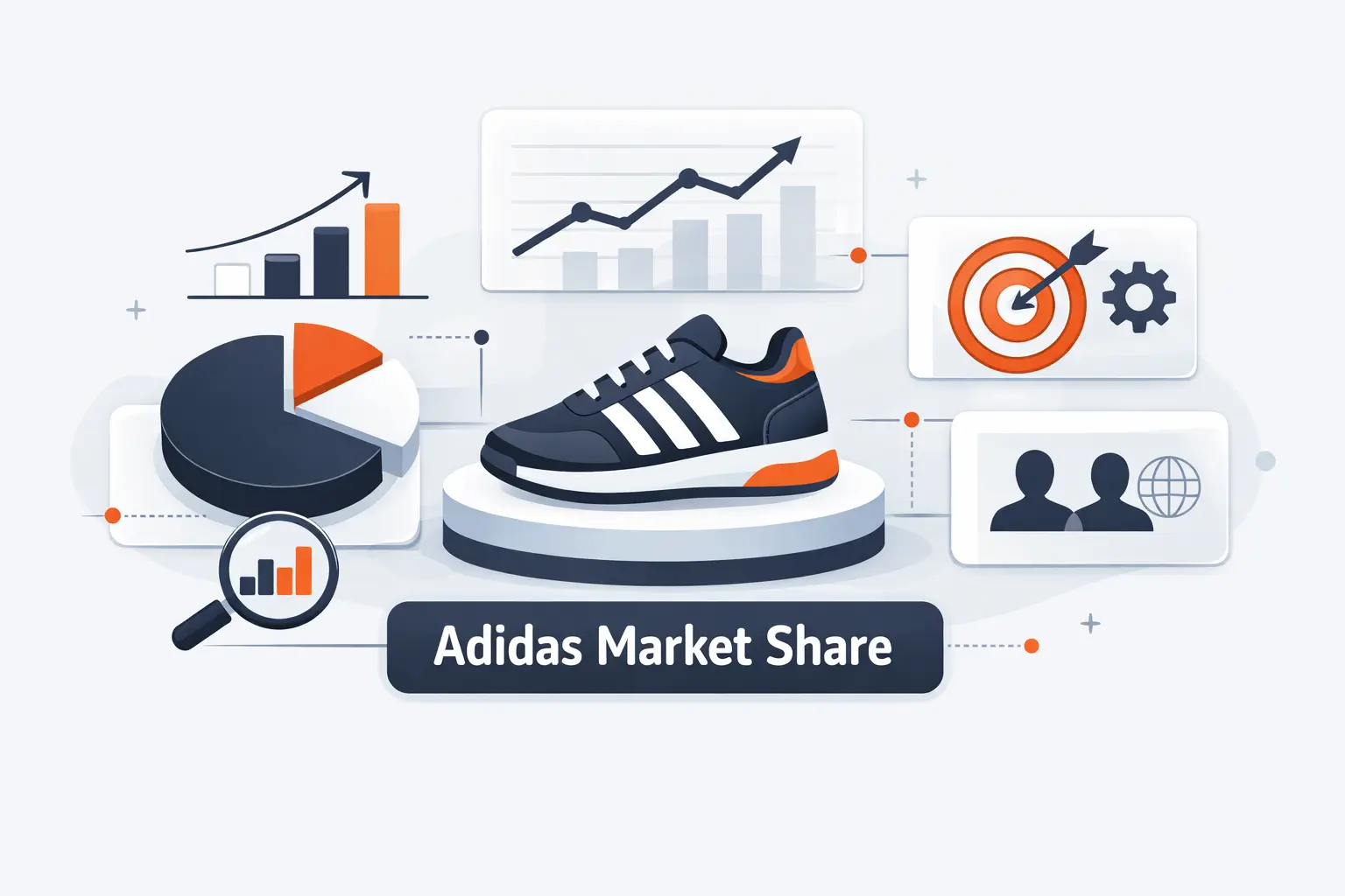 Adidas Market Share: Current Position, Growth Drivers, and Competitive Outlook