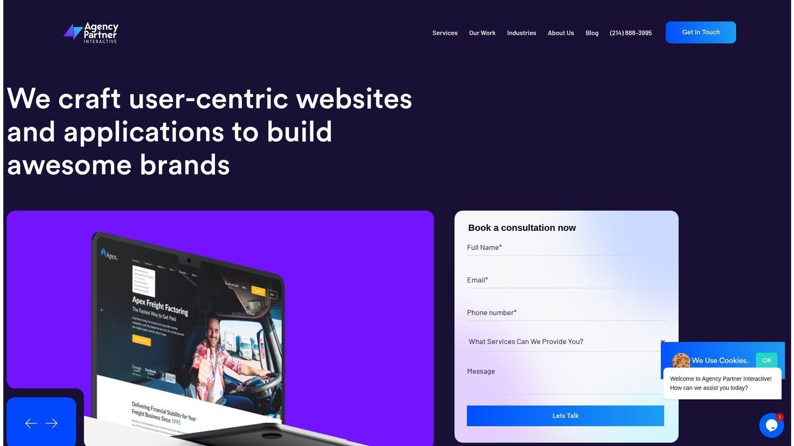 7. Agency Partner Interactive LLC