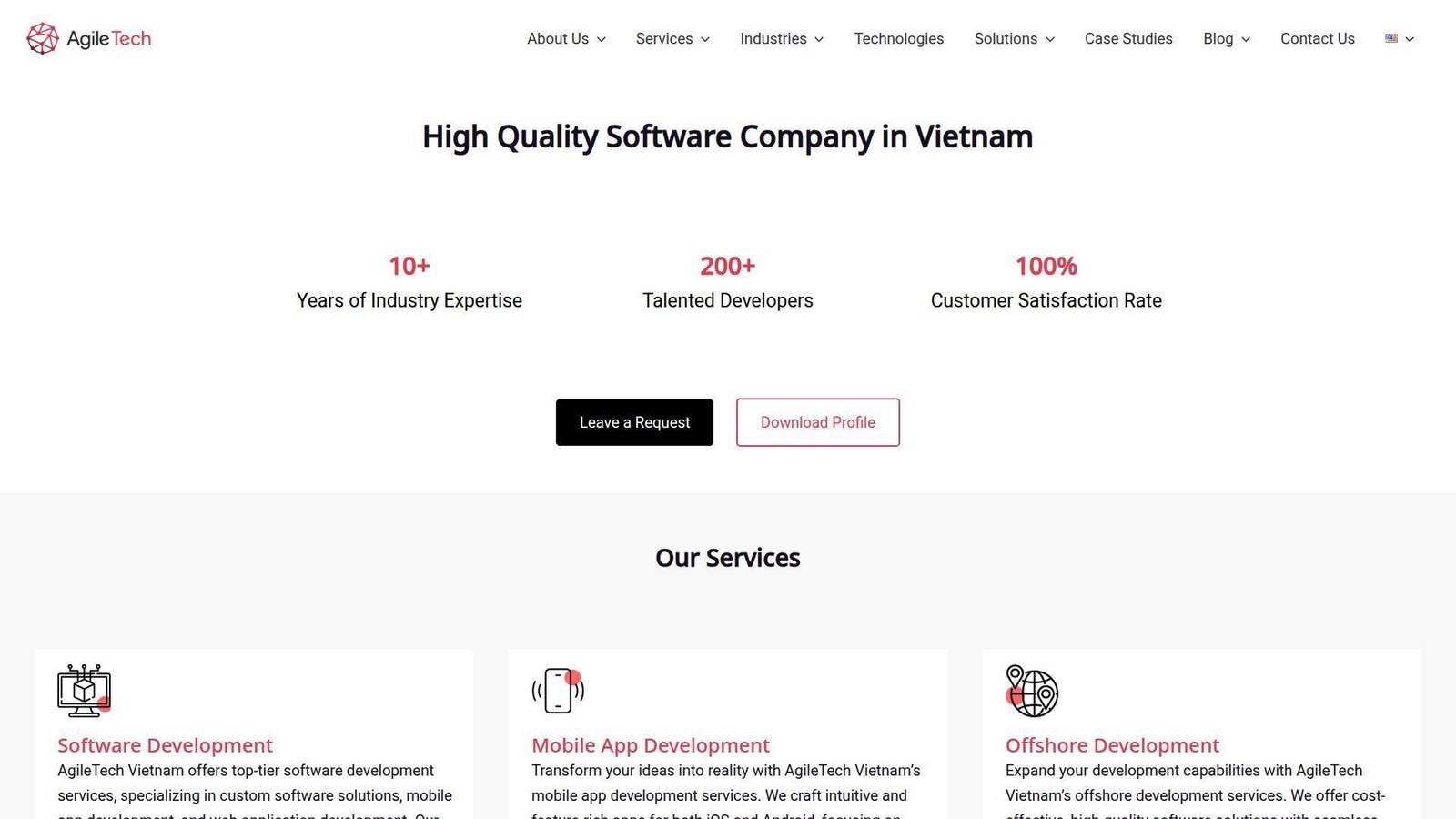 12. AgileTech