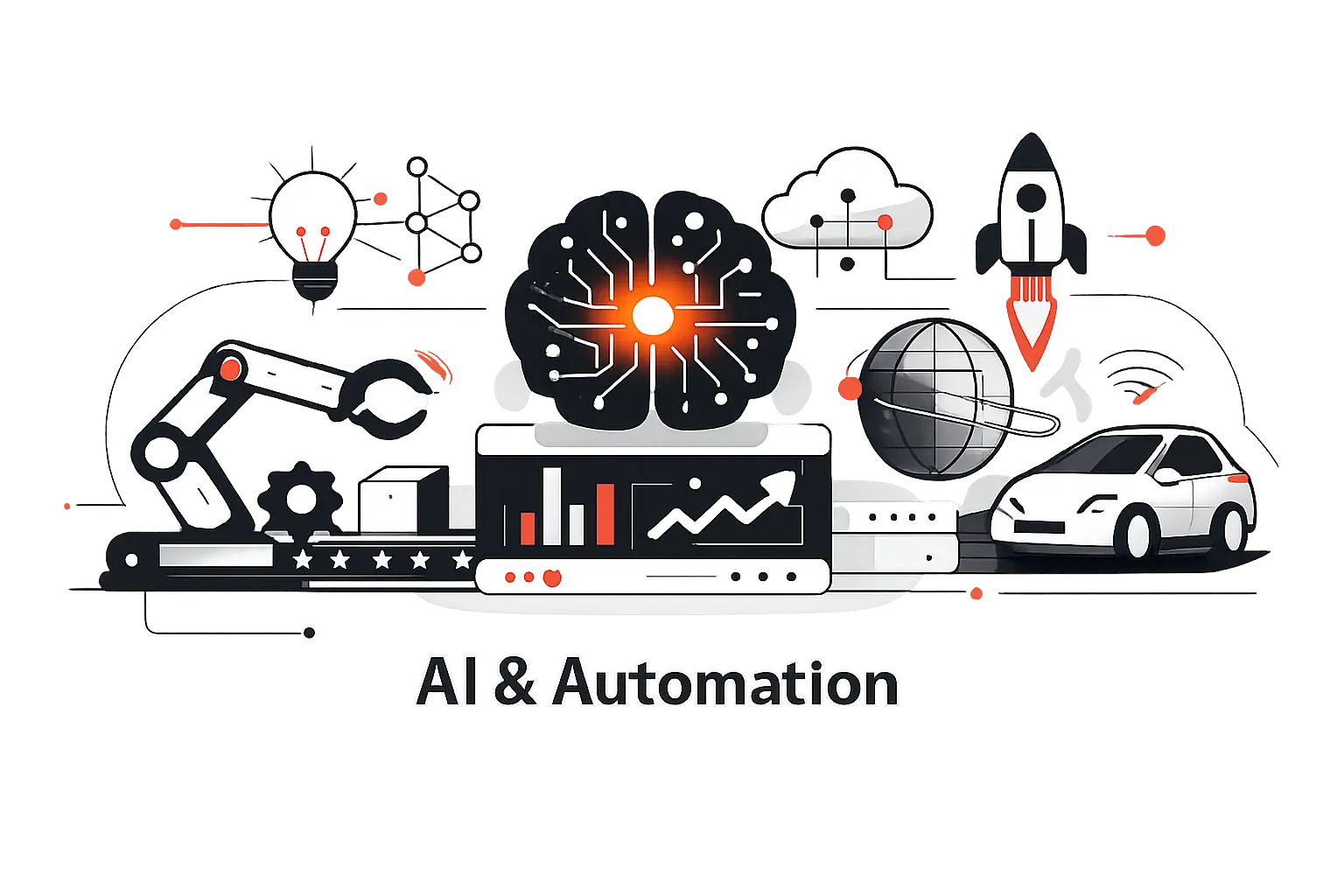 AI, Automation, and Future Trends