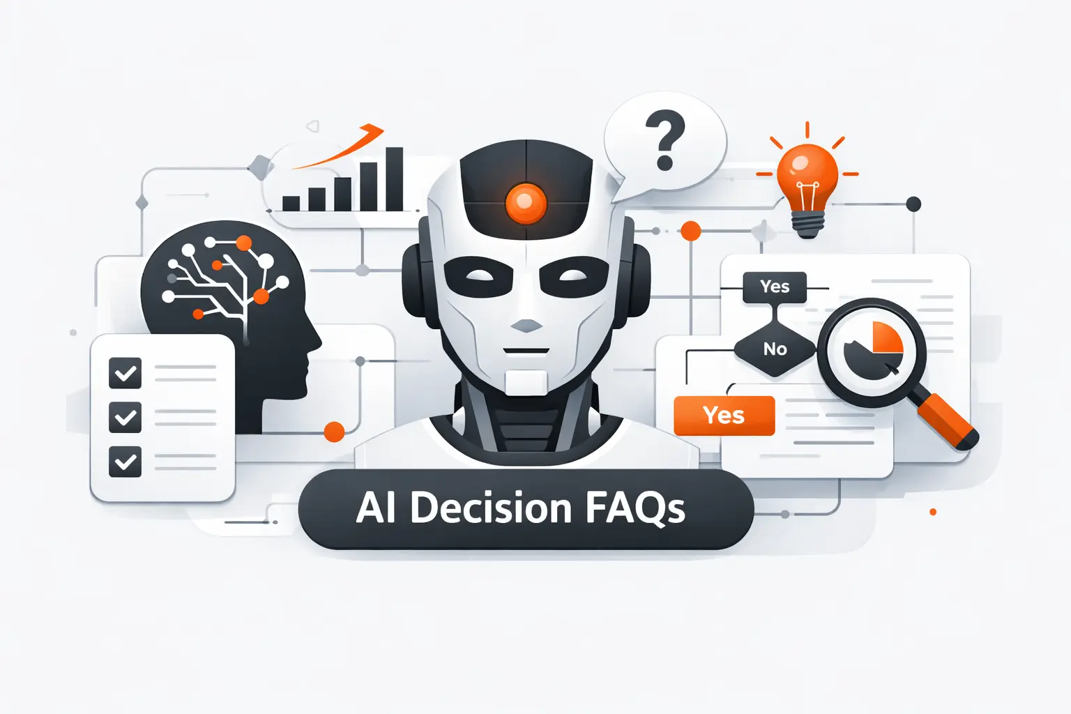 AI-Driven Decision Making FAQ