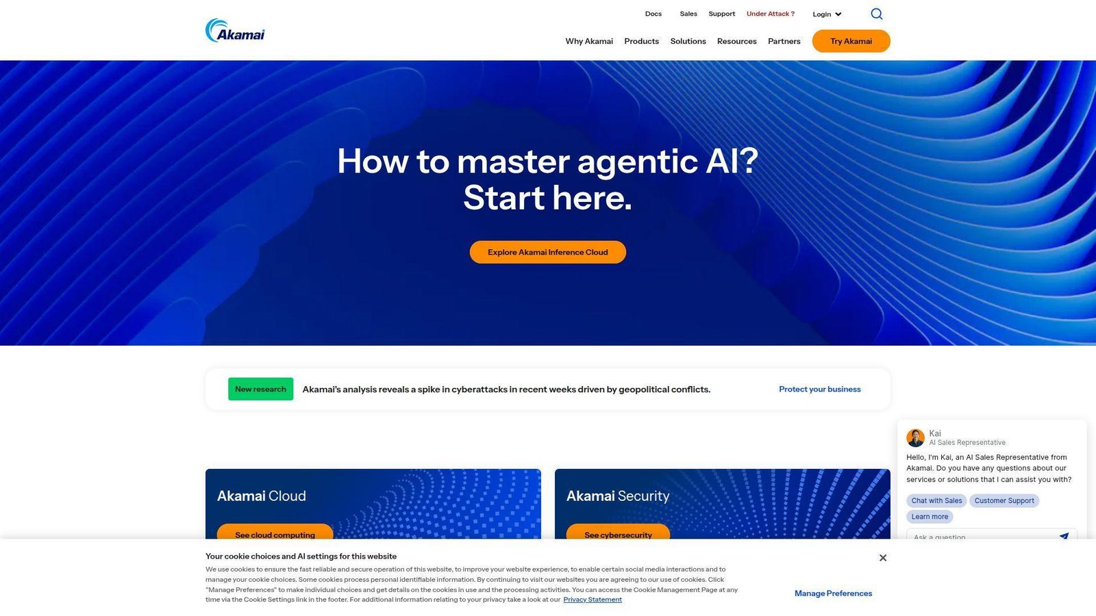 12. Akamai Technologies