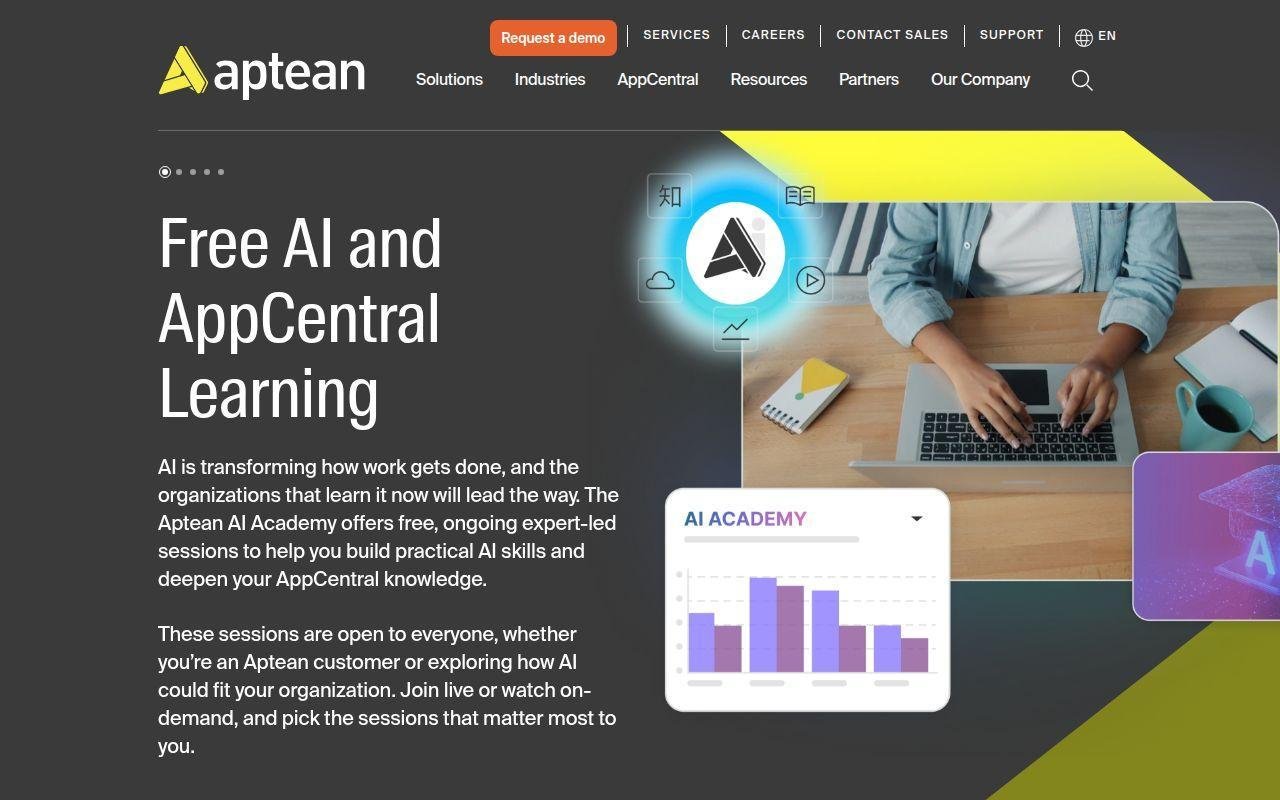 18. Aptean