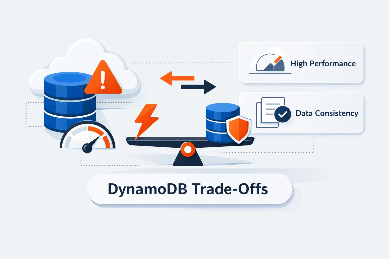 AWS DynamoDB Limitations and Design Trade-Offs