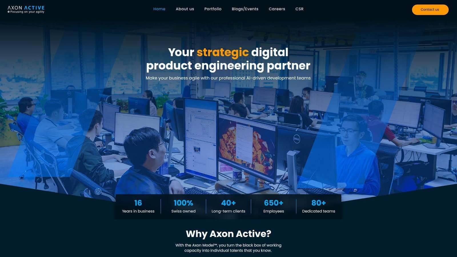 18. Axon Active