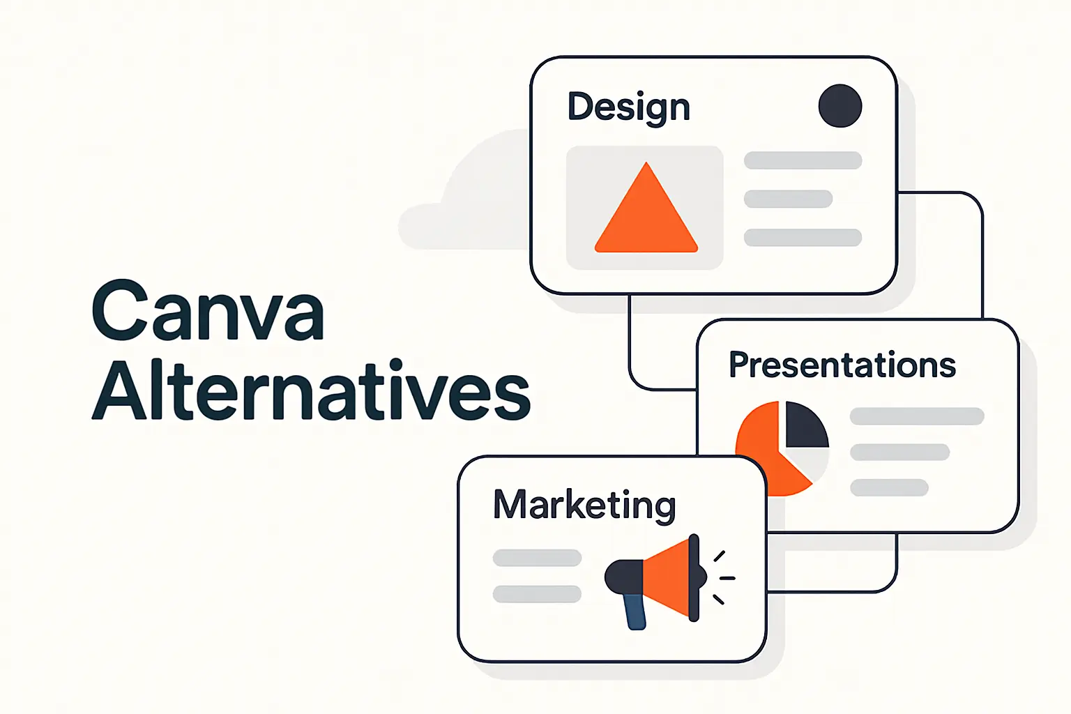 Best Canva Alternatives by Use Case
