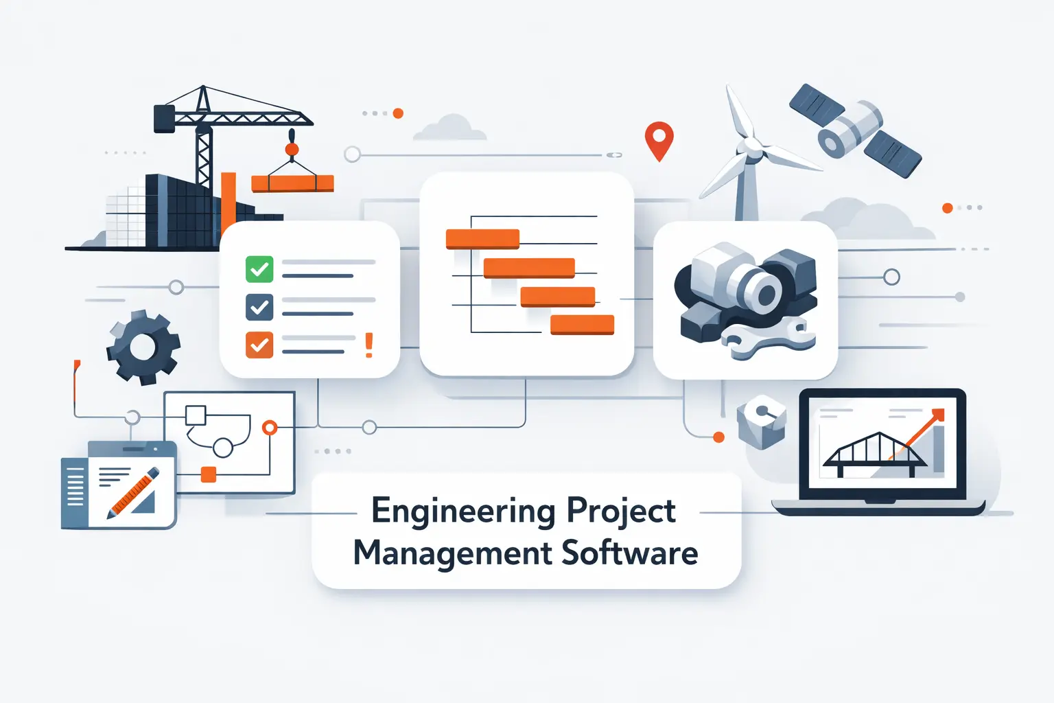 Best Engineering Project Management Software by Use Case