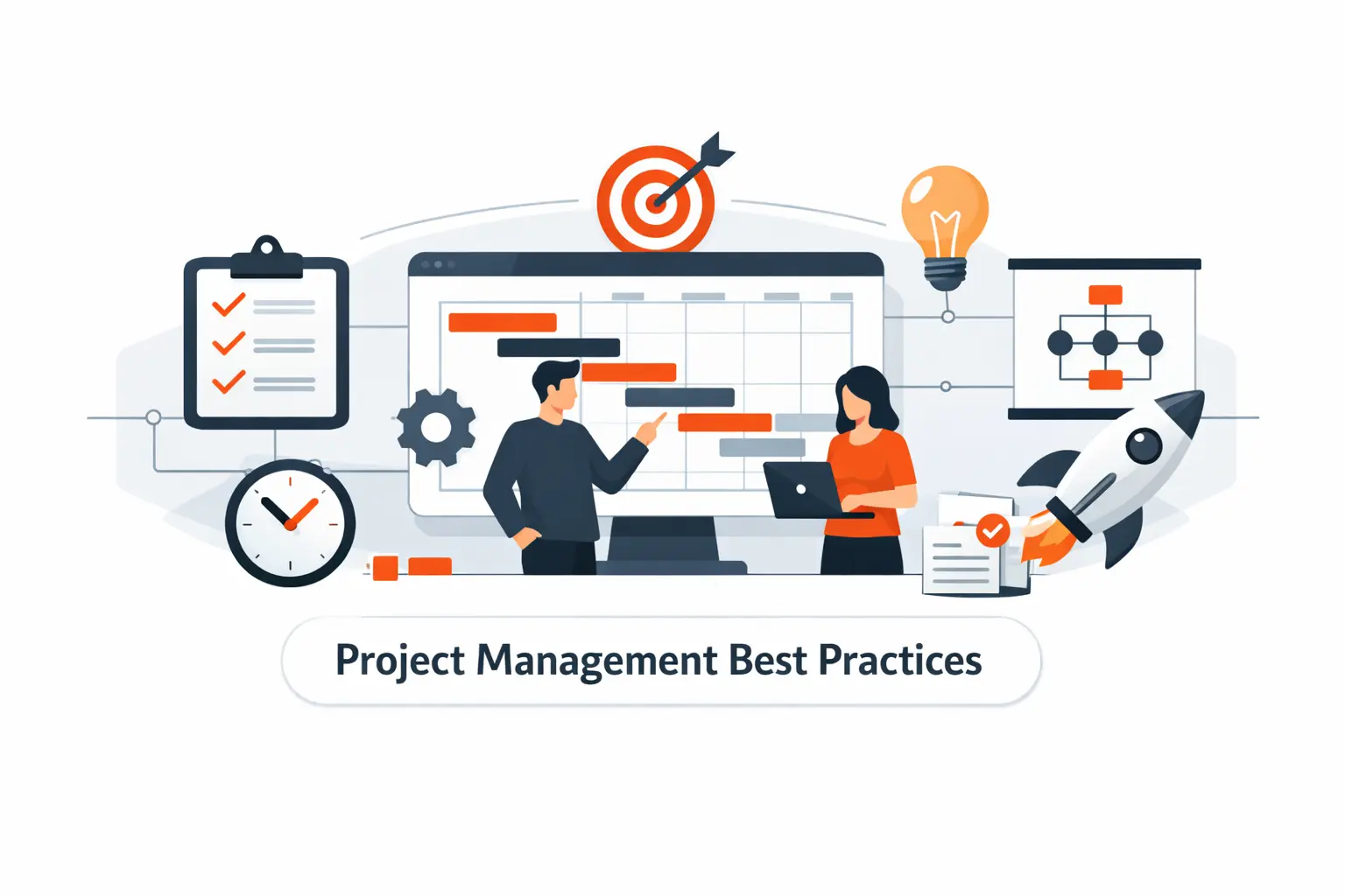 Best Practices in Software Project Management That Drive Successful Delivery