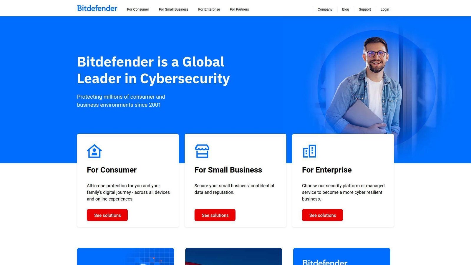20. Bitdefender