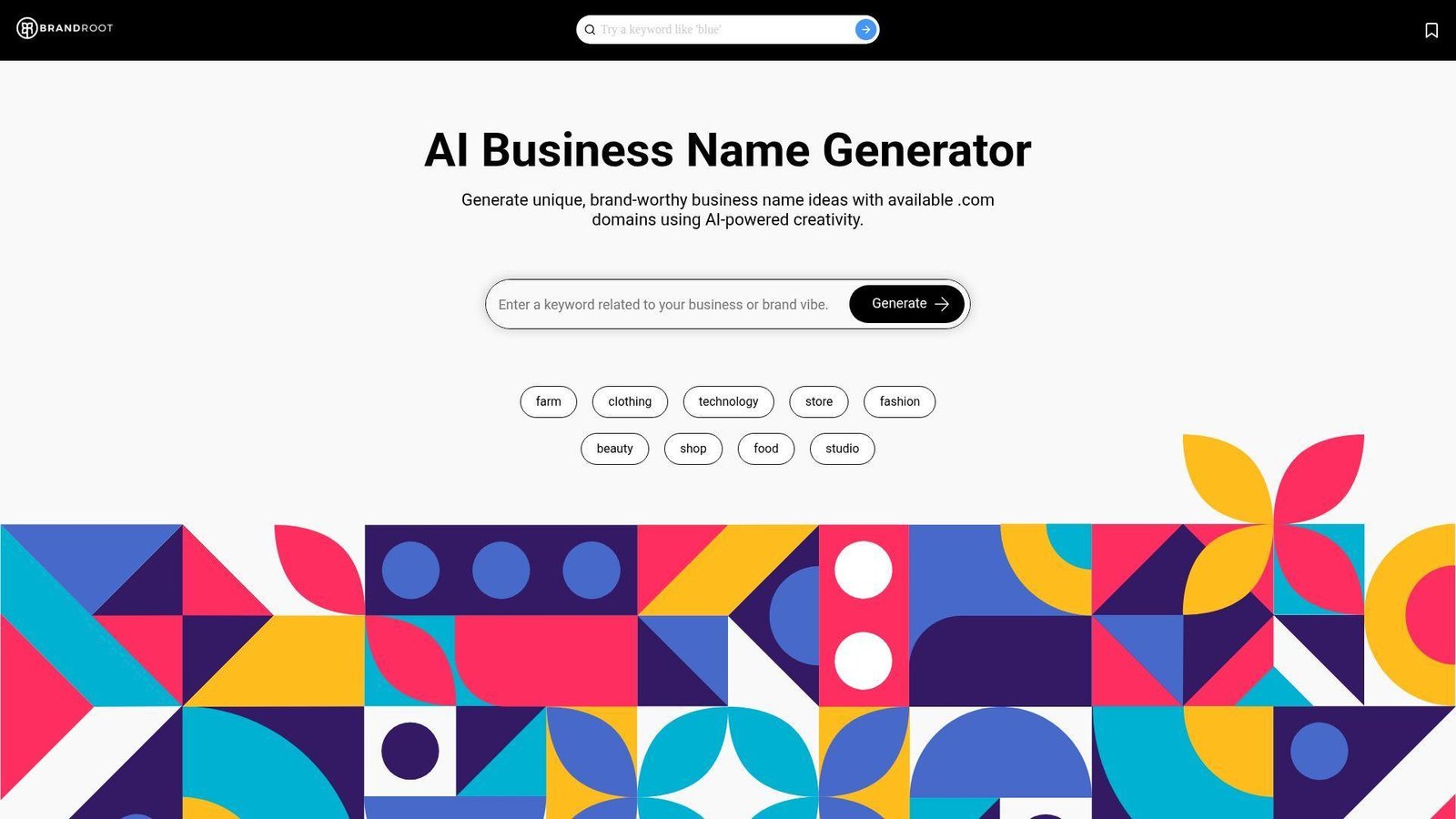 18. Brandroot