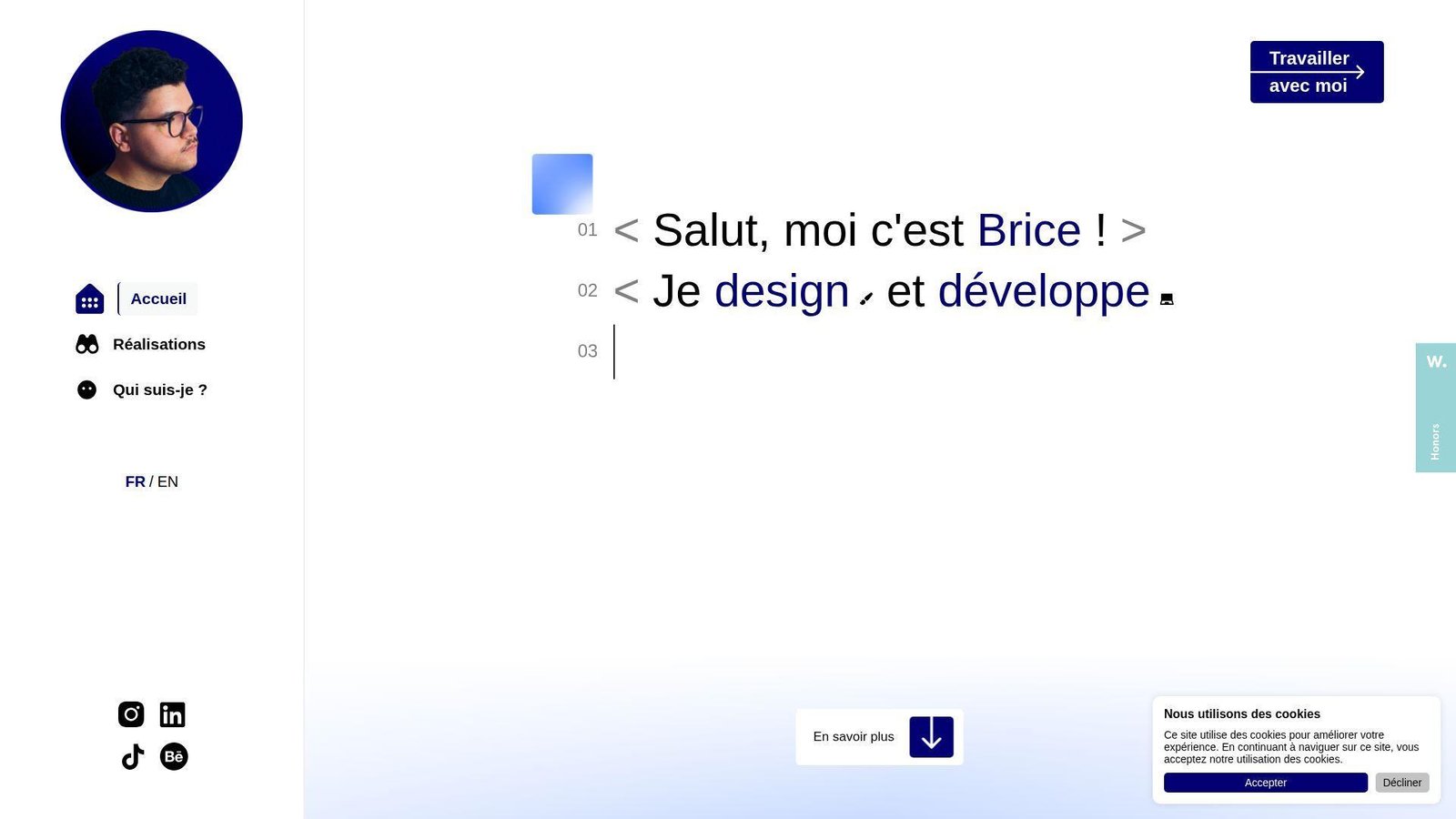 20. Brice Clain
