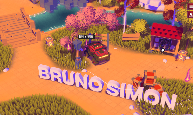 1. Bruno Simon