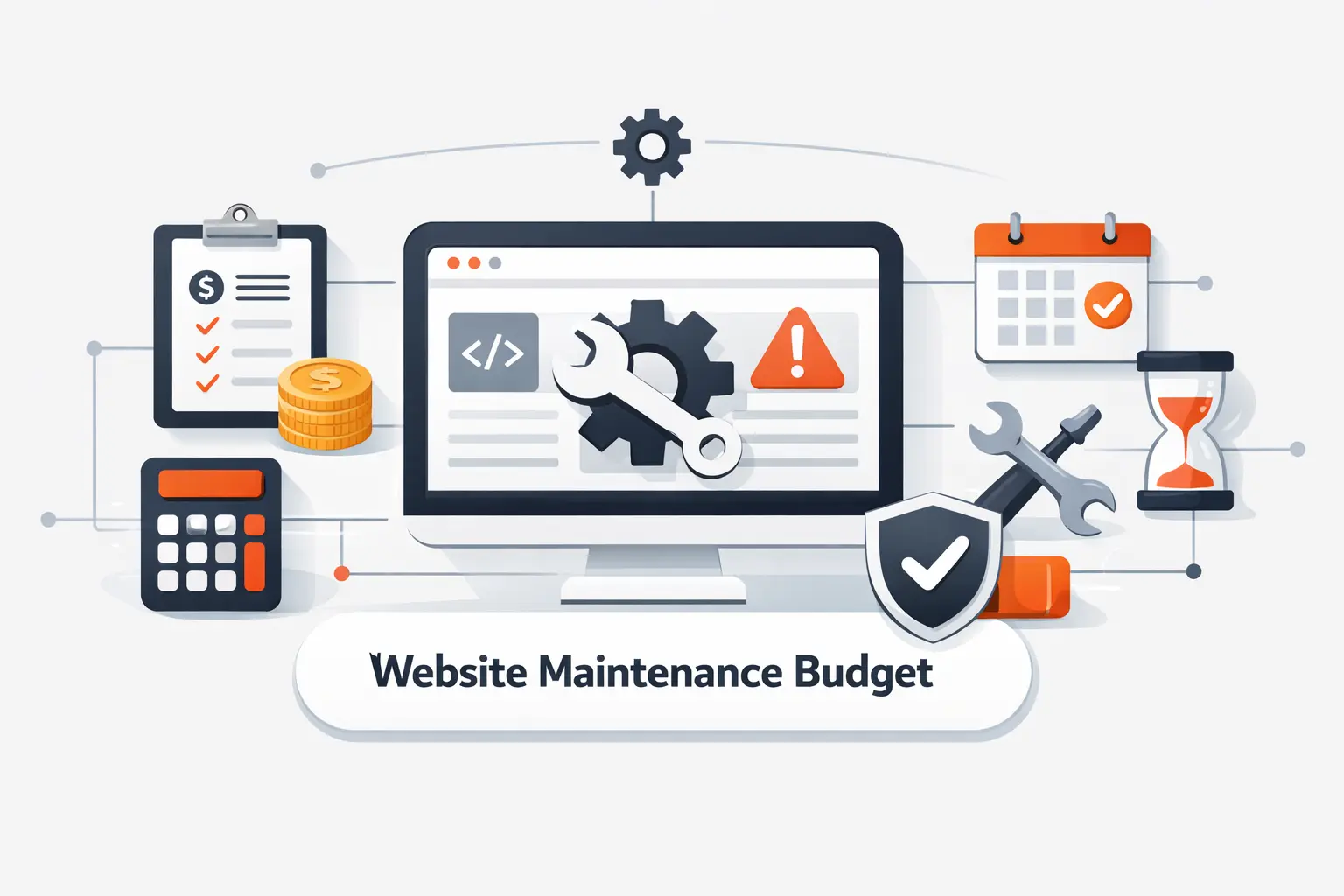 Budgeting for Ongoing Website Maintenance