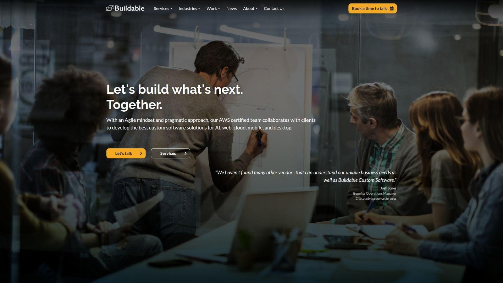 6. Buildable