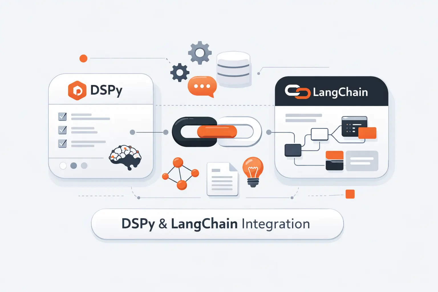 Can You Use DSPy and LangChain Together?
