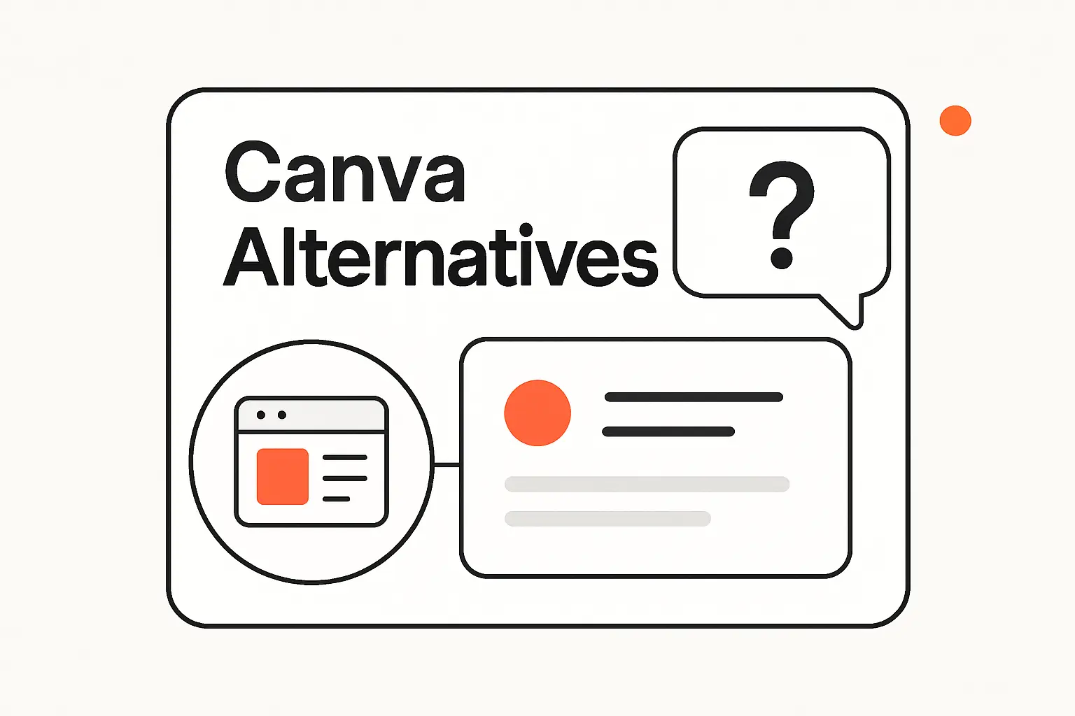 Canva Alternatives FAQ