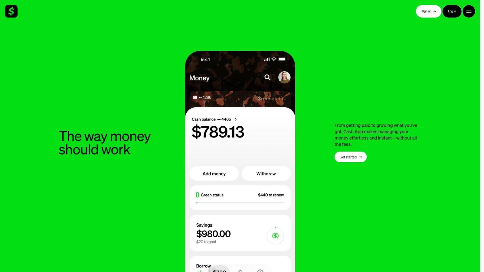 9. Cash App