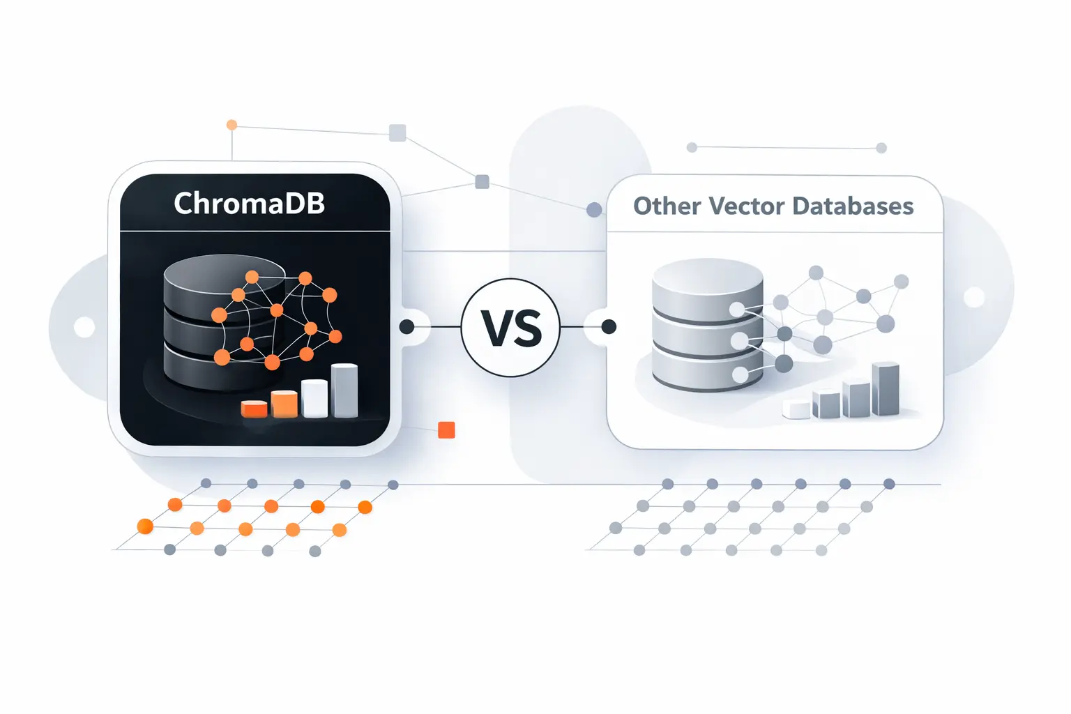 ChromaDB Compared With Other Vector Databases