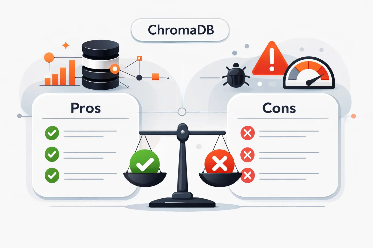 ChromaDB Pros and Cons