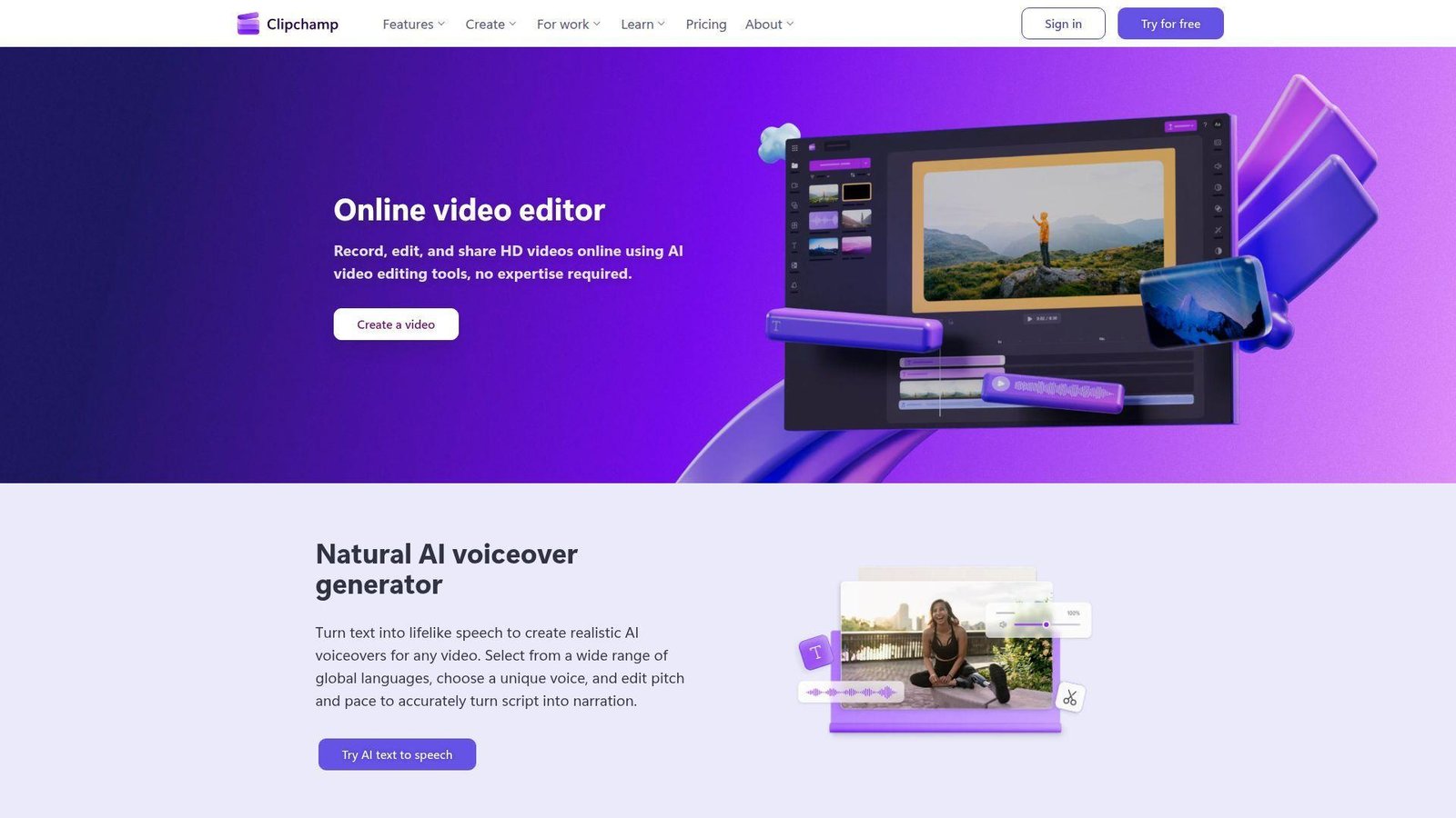 15. Clipchamp
