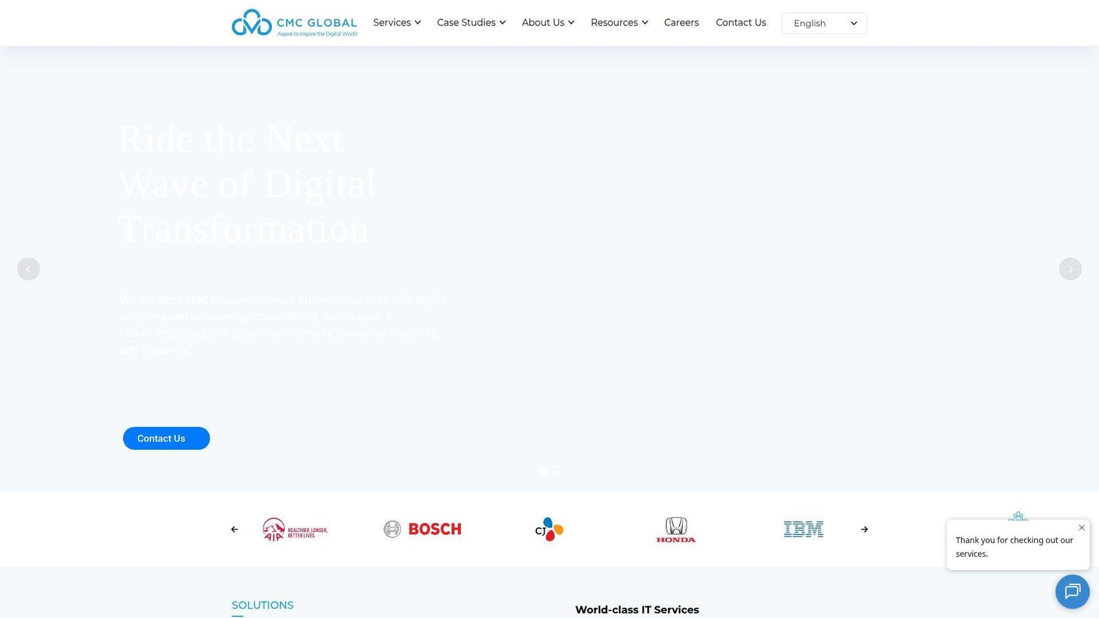 14. CMC Global