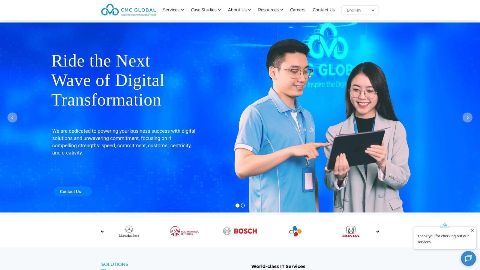 6. CMC Global