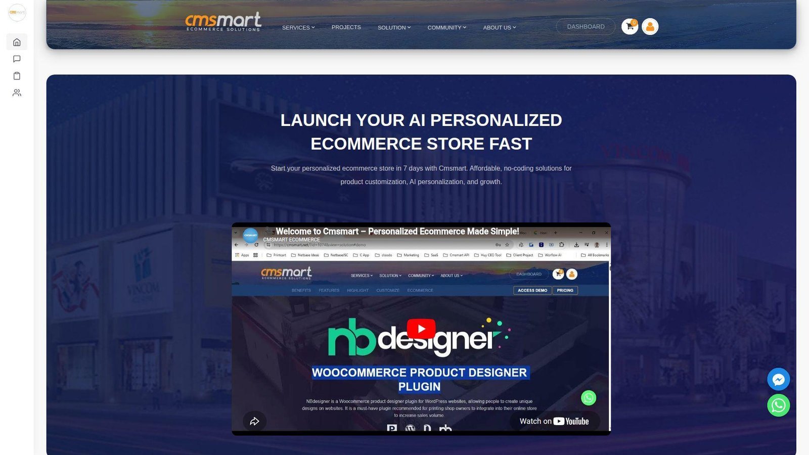 6. CMSMART