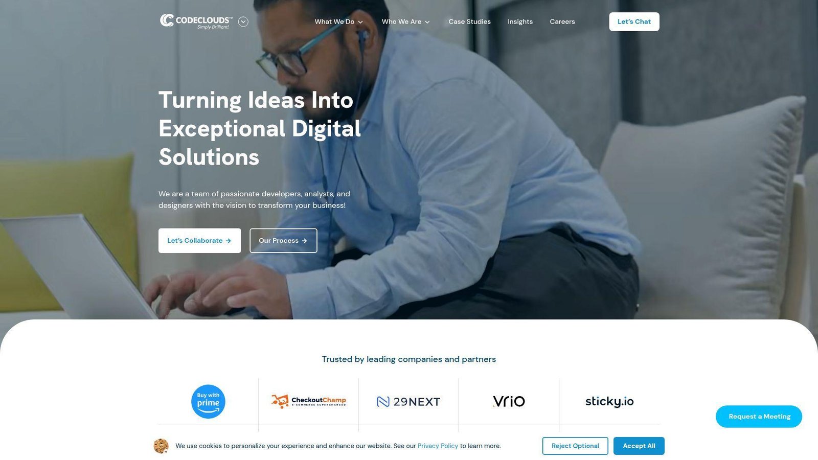 19. CodeClouds