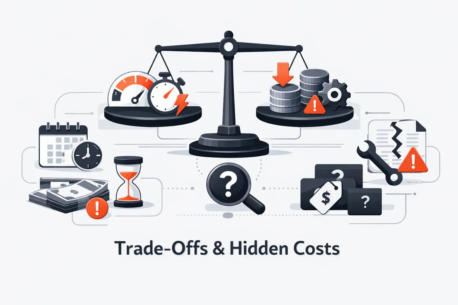 Common Trade-Offs and Hidden Costs