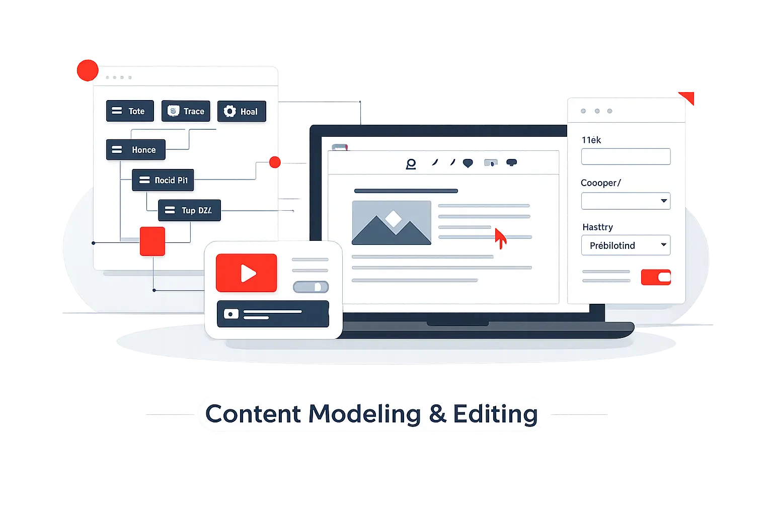 Content Modeling and Editor Experience