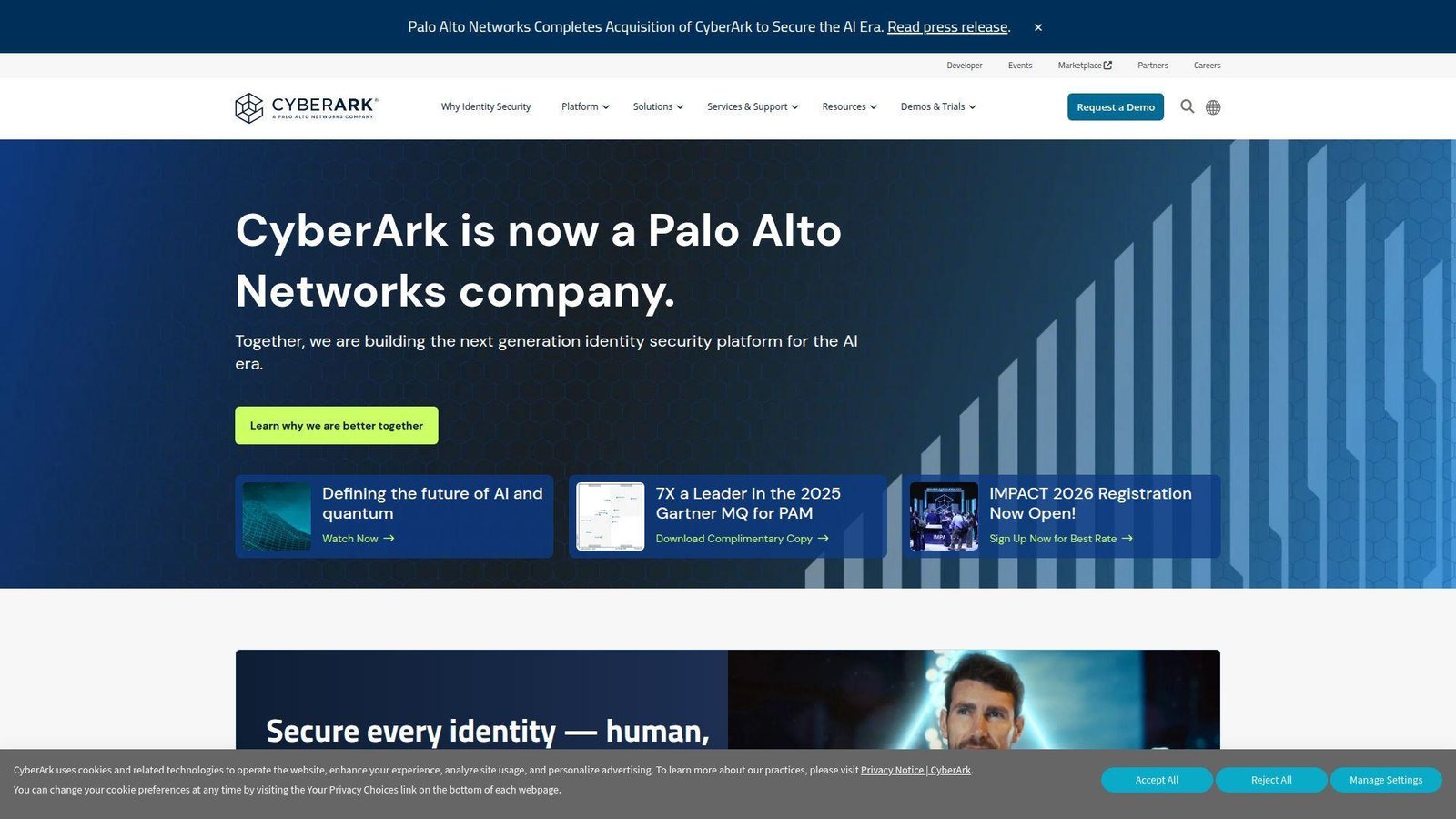 10. CyberArk