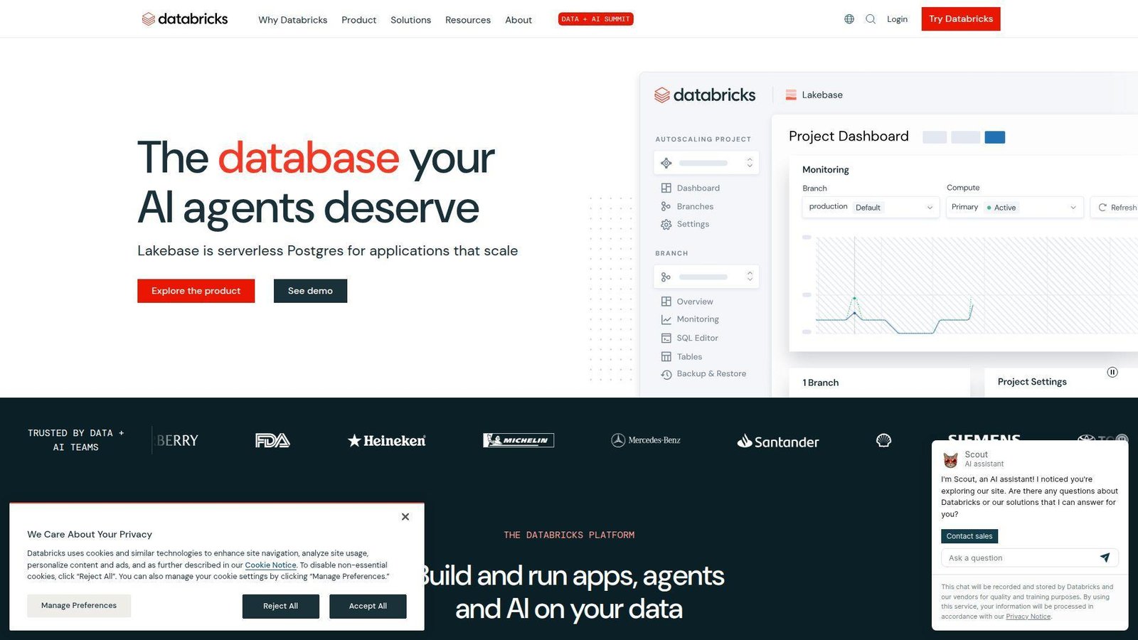 5. Databricks