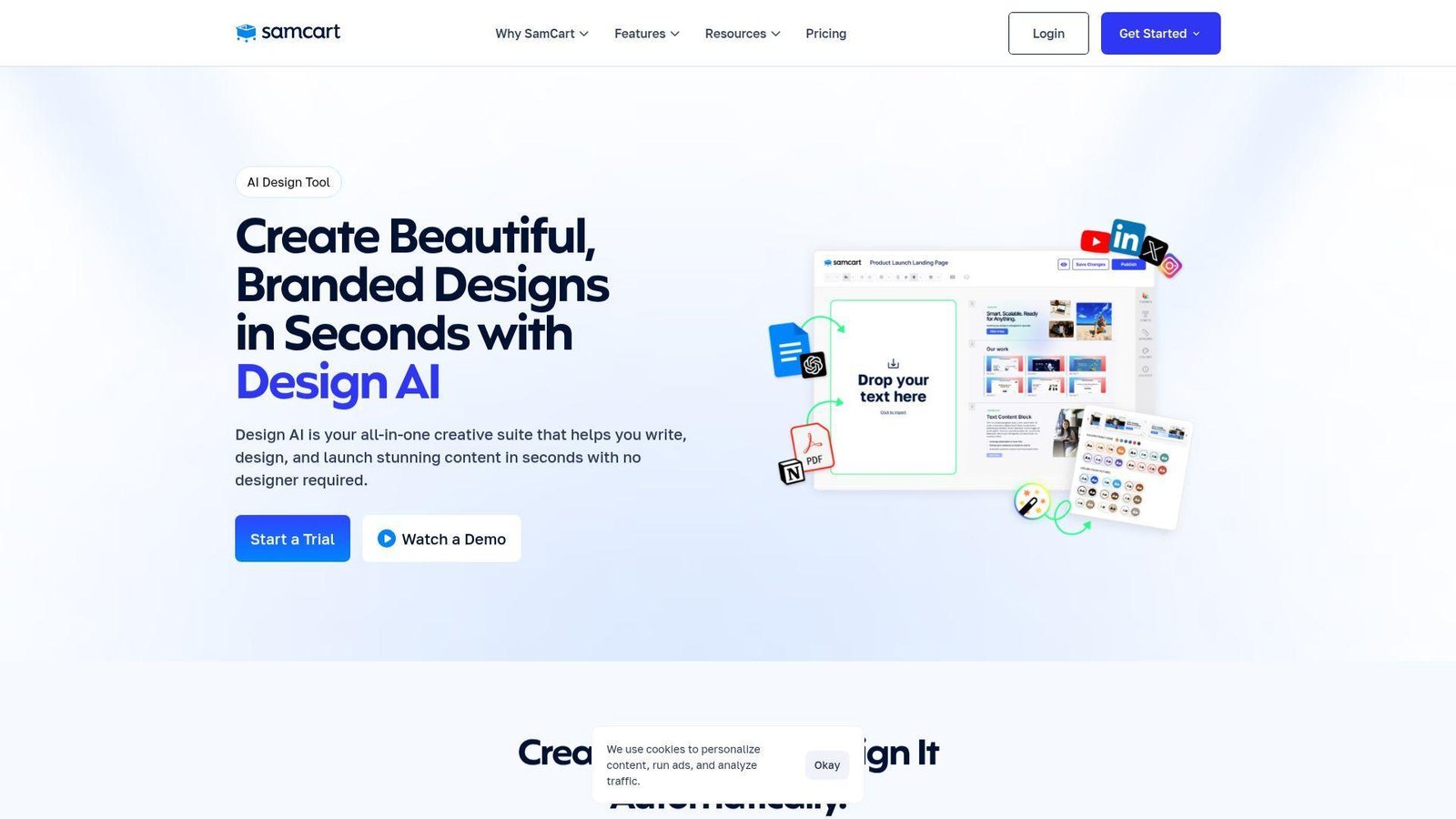 13. Design AI