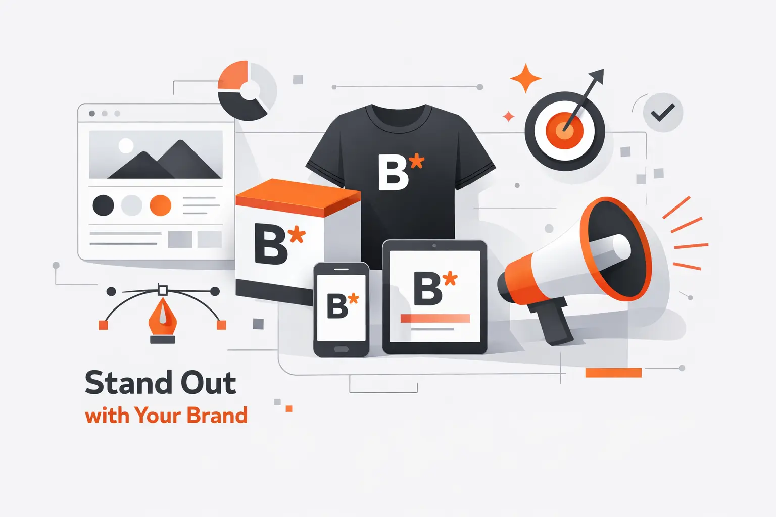 Design and Branding Options That Help You Stand Out