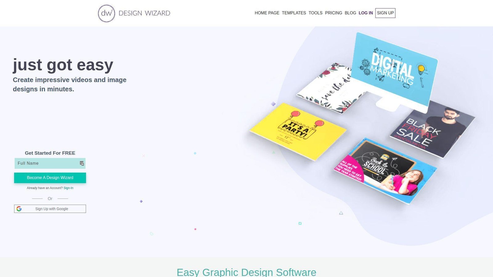 19. Design Wizard