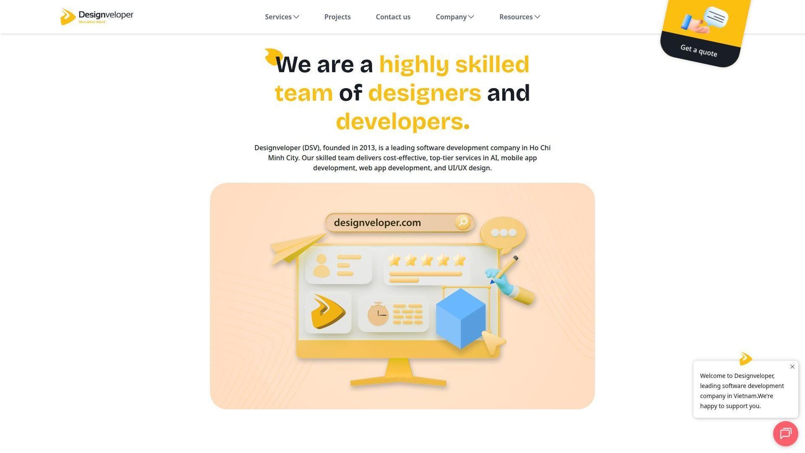 4. Designveloper