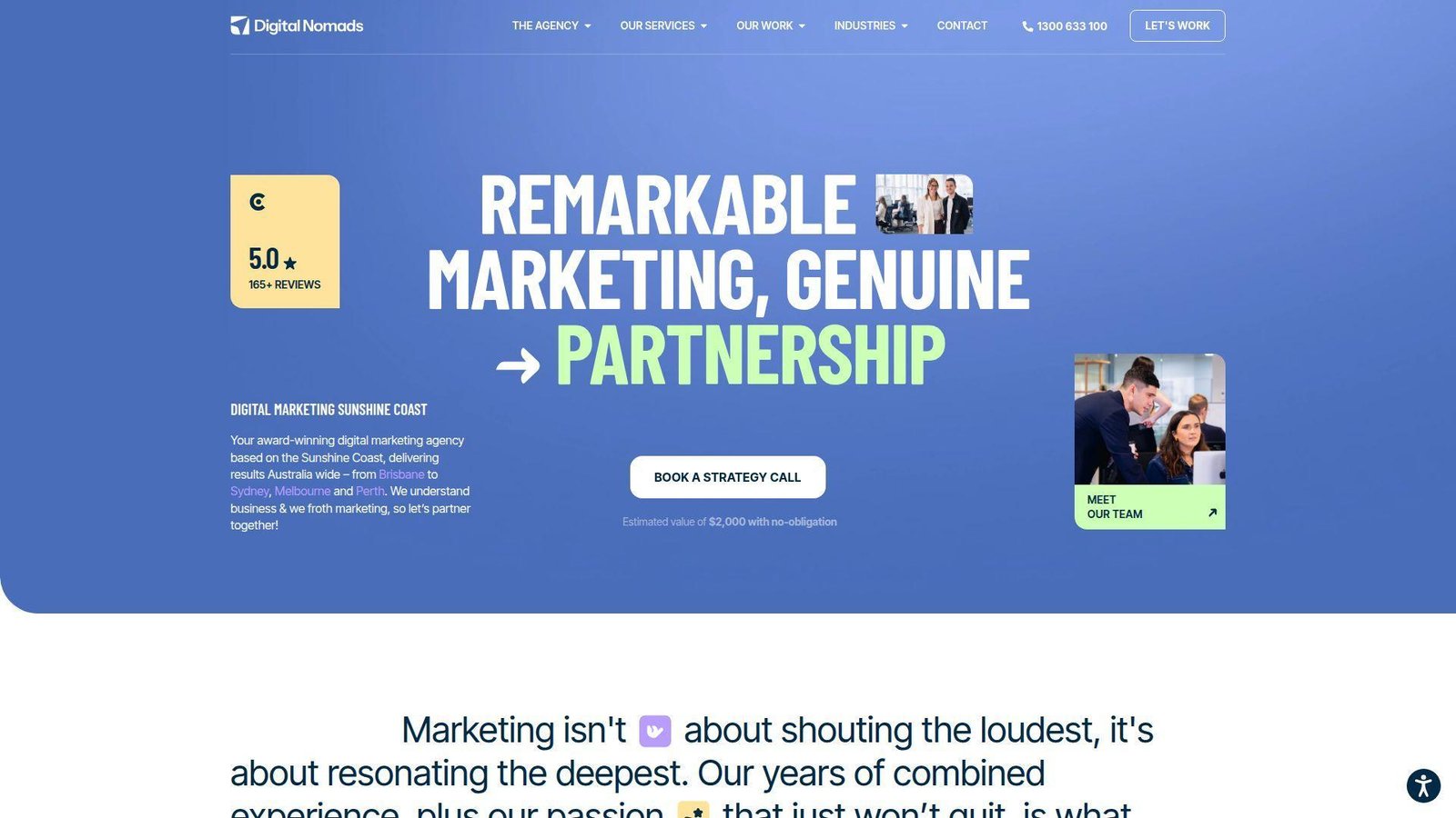 14. Digital Nomads HQ