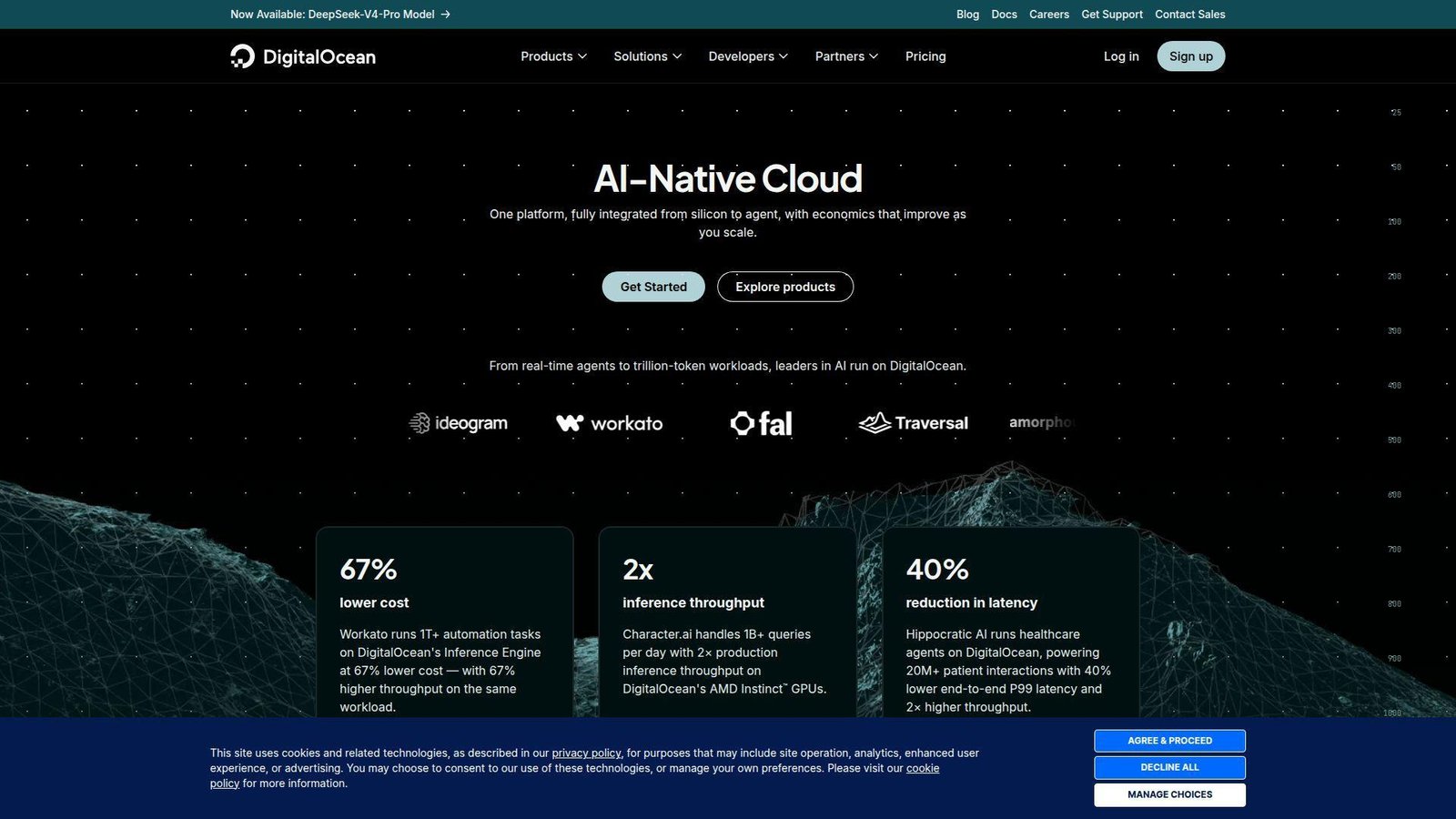 18. DigitalOcean