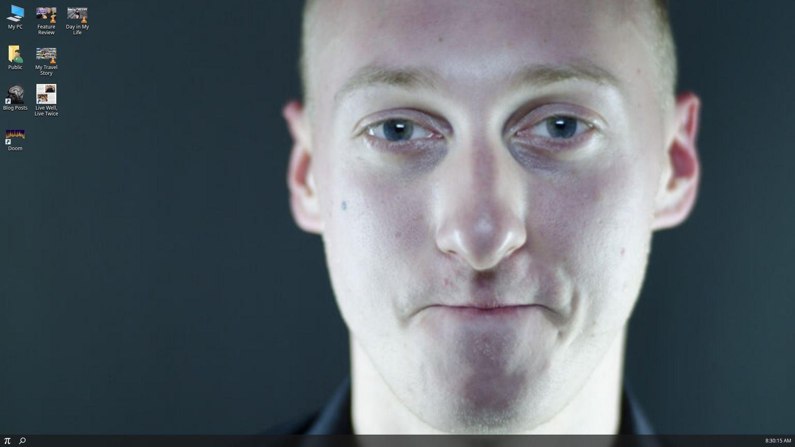 10. Dustin Brett