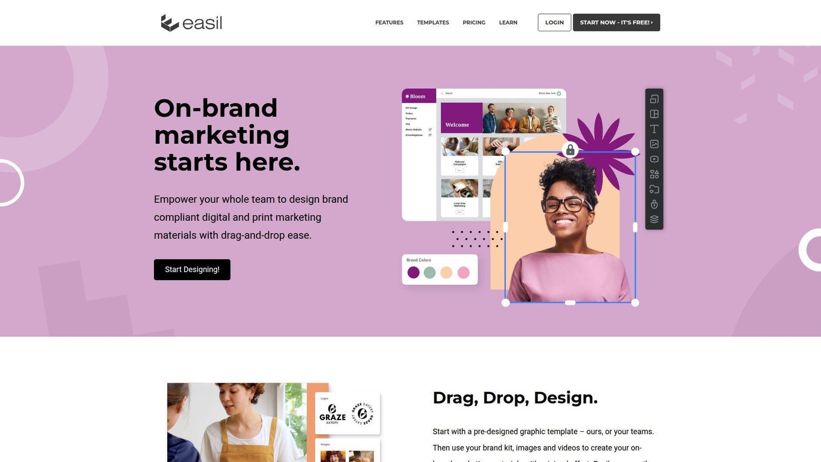 9. Easil