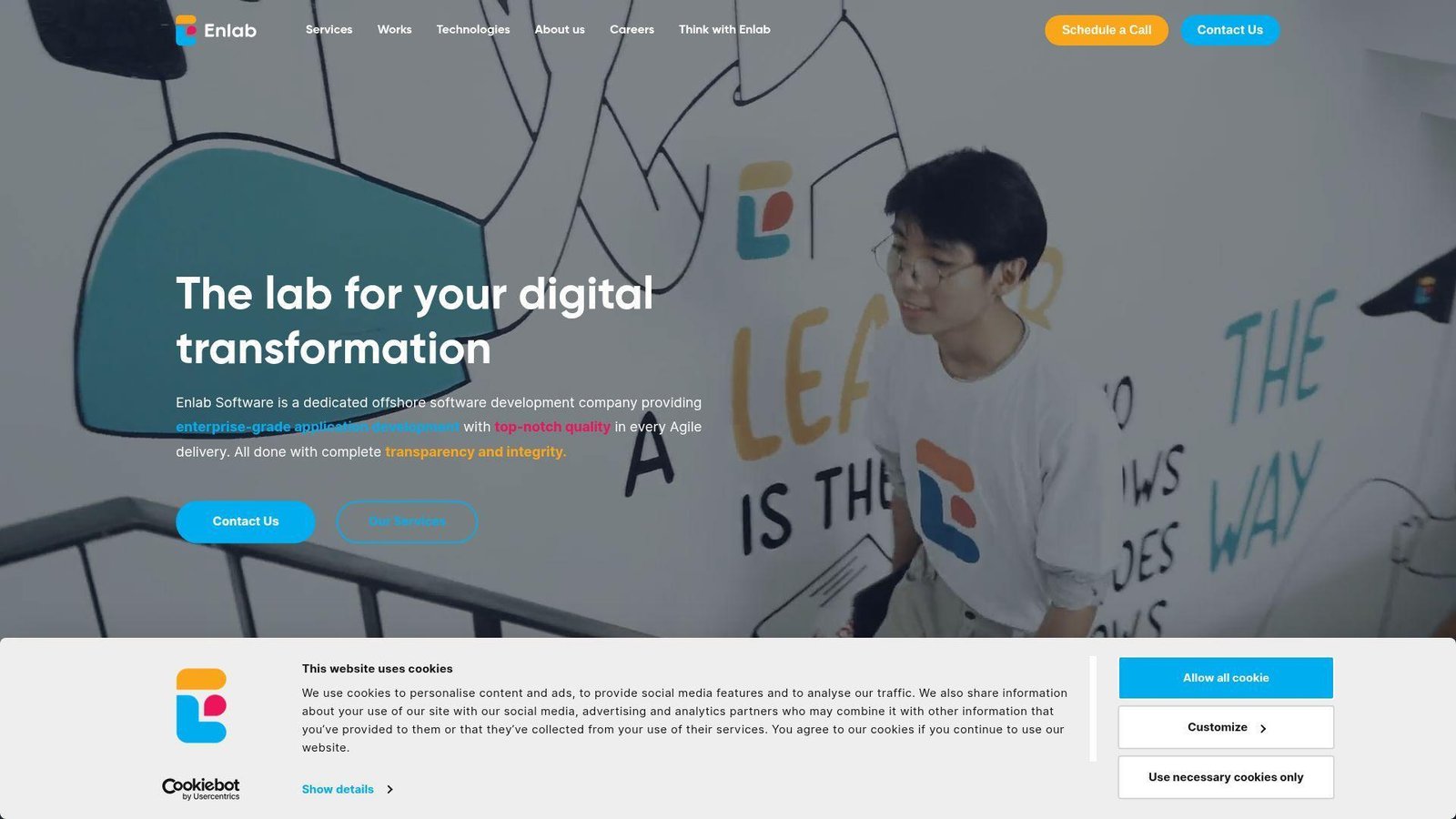 18. Enlab Software