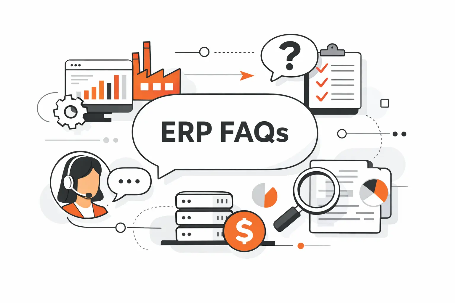 ERP Companies FAQ