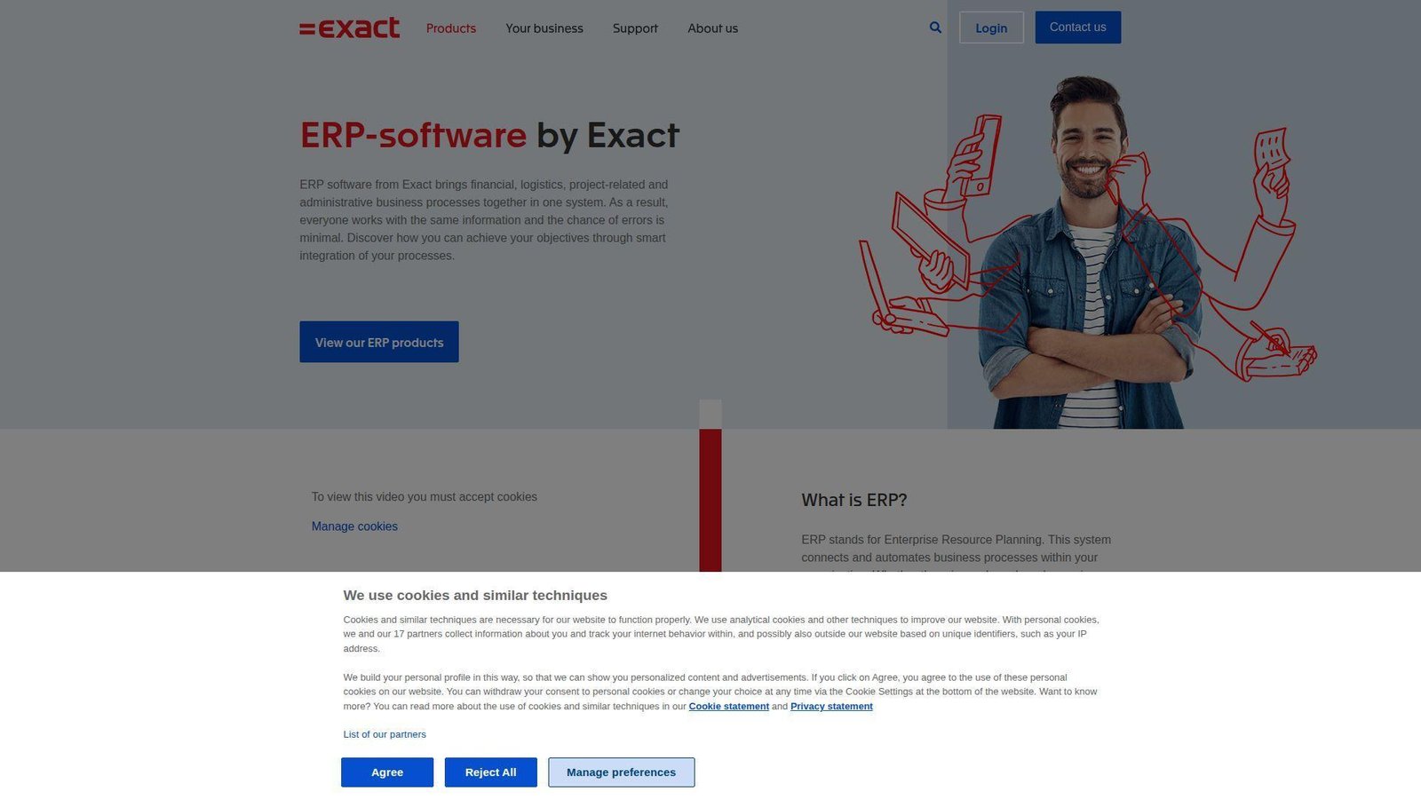 17. Exact