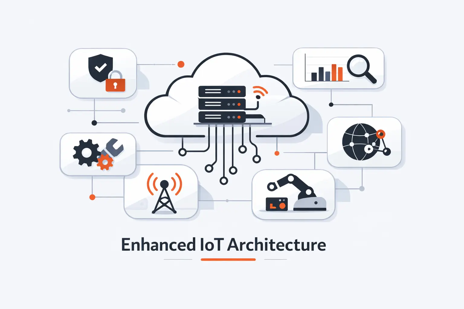 Extended Elements That Strengthen IoT Cloud Architecture