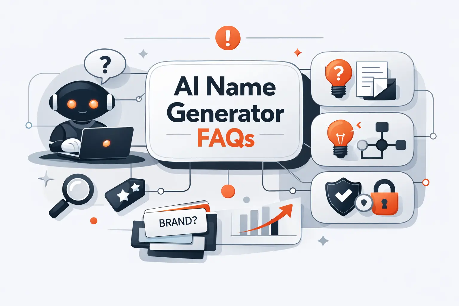 FAQ About AI Business Name Generators