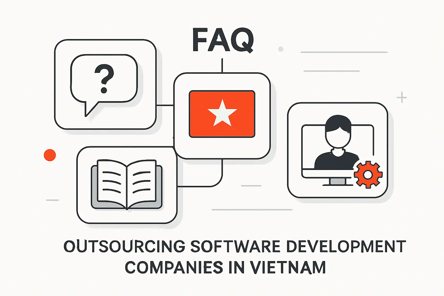 FAQ About Outsourcing Software Development Companies in Vietnam