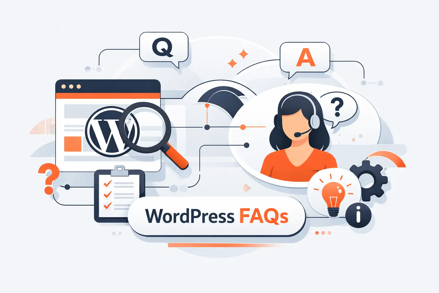 FAQ About WordPress Website Design Companies
